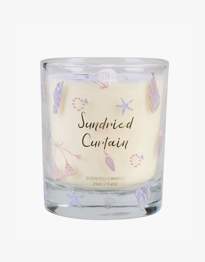 Duftlys korall - 210 g korall - 1