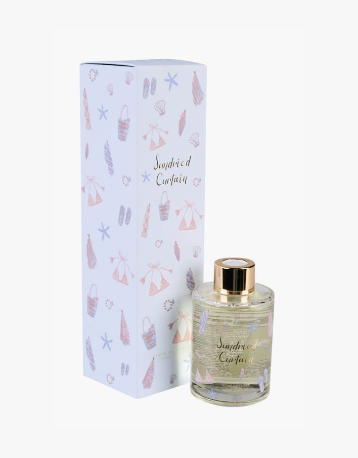 Duftpinner korall - 120 ml korall - 1