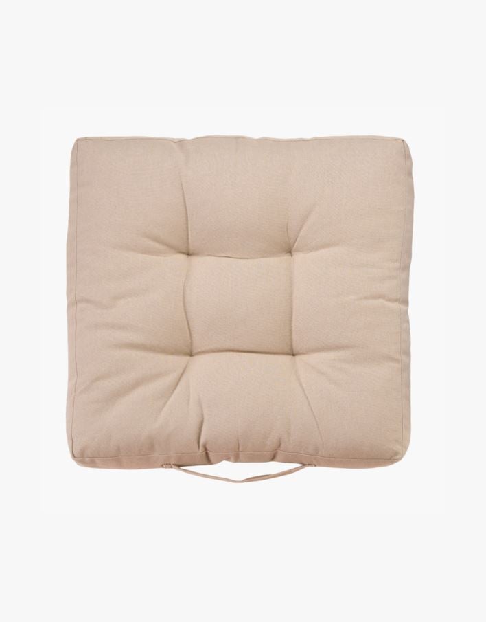 Sittepute sand - 40x40x5 cm sand - 1