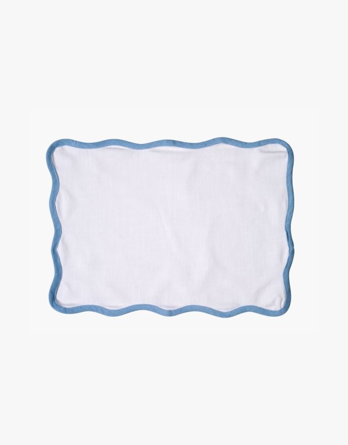 Brikke hvit - 33x45 cm hvit - 1