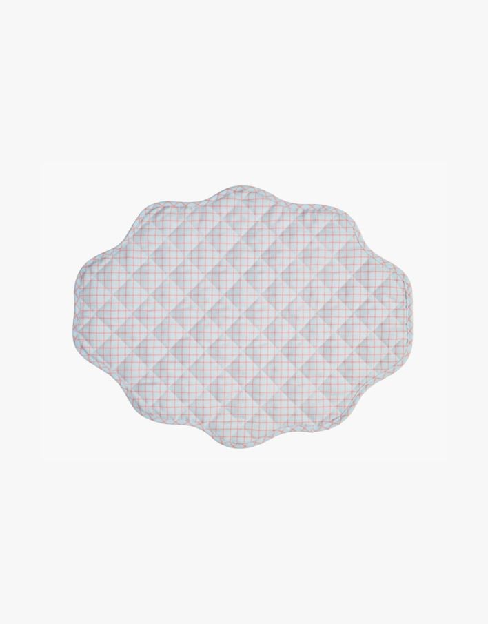 Brikke lys blå - 36x46 cm lys blå - 1