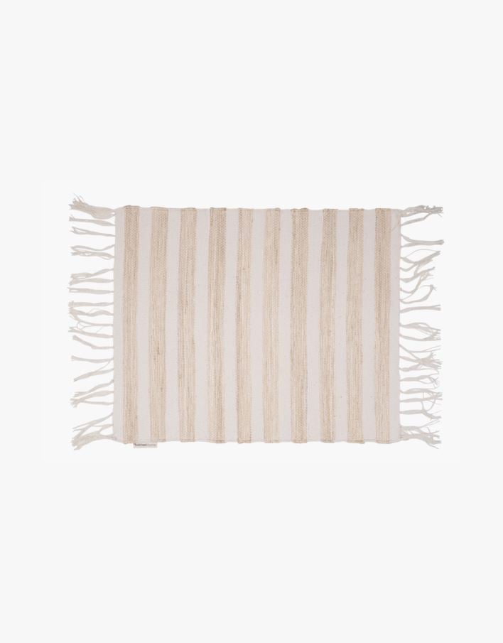 Brikke natur - 35x45 cm natur - 1