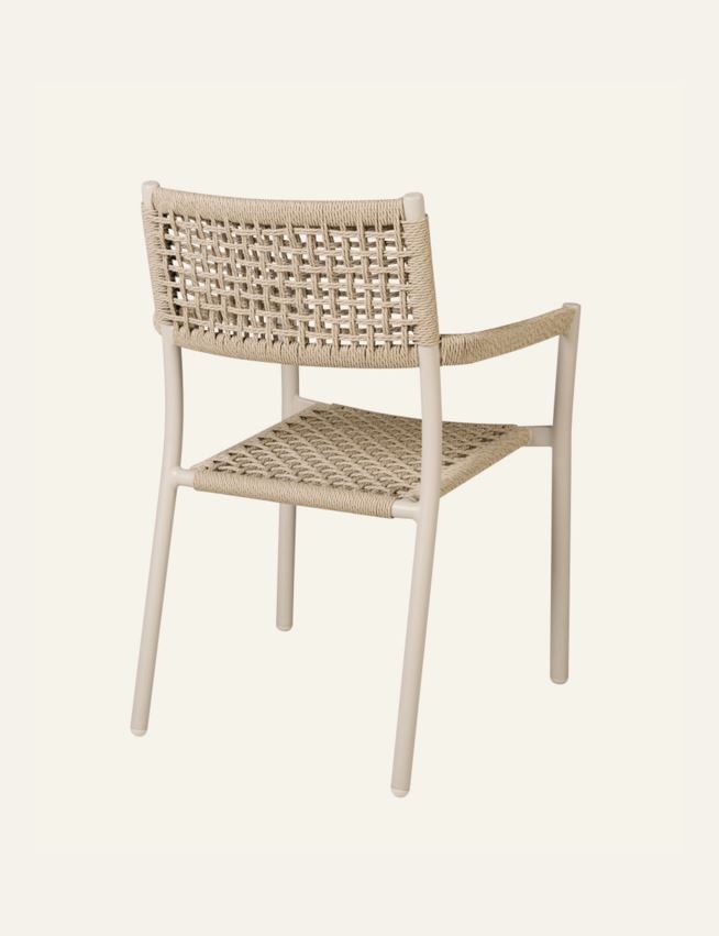 Hagestol beige - 4