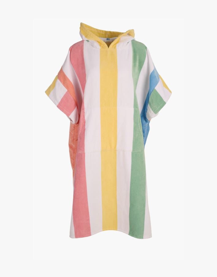 Poncho multi - one size multi - 1