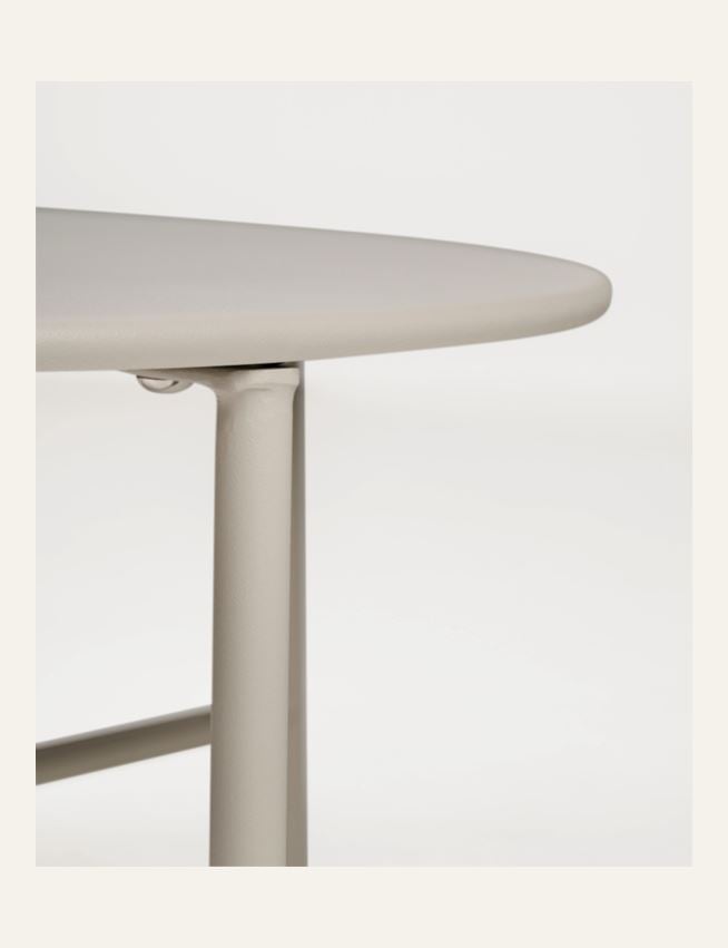 Hagebord beige - 6