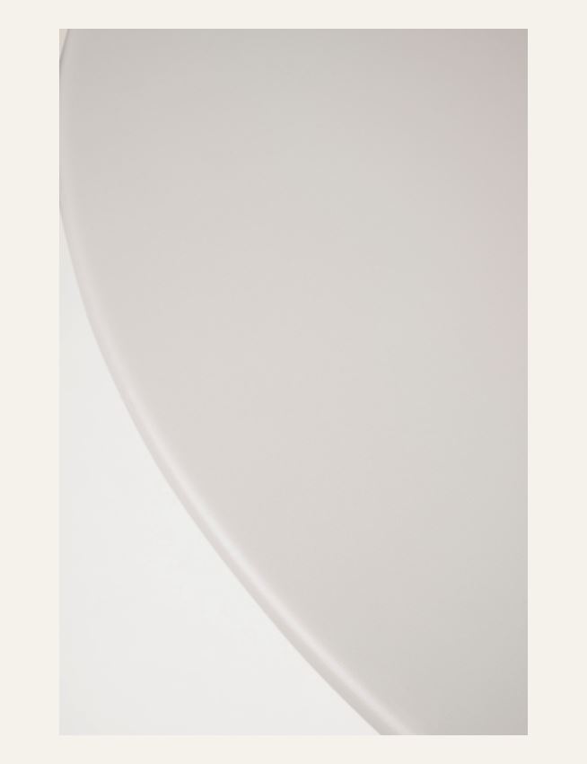 Hagebord beige - 5
