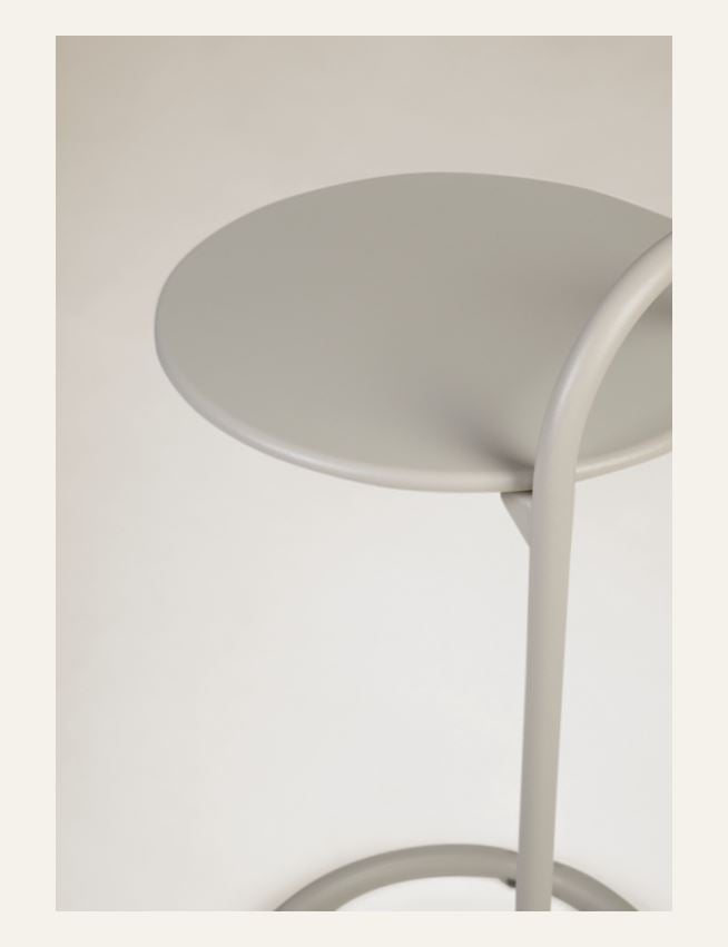 Sidebord beige - 4