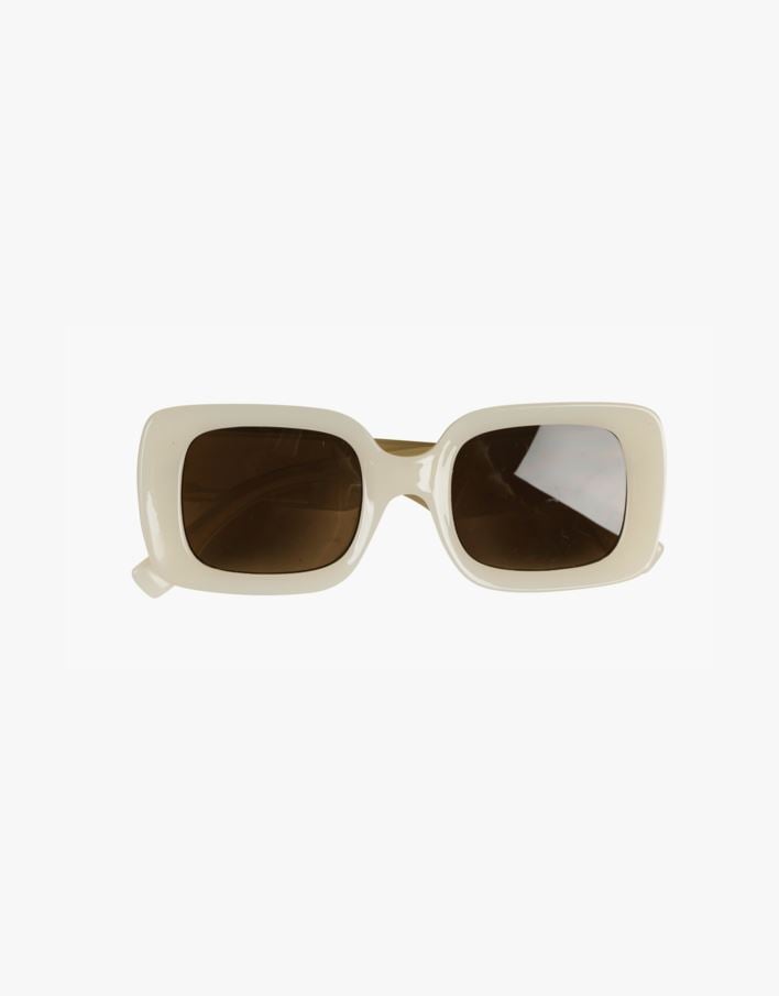Solbrille offwhite - 14,5x15x5,5 cm offwhite - 1