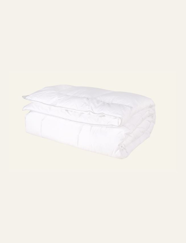 Varm fiberdyne hvit - 4