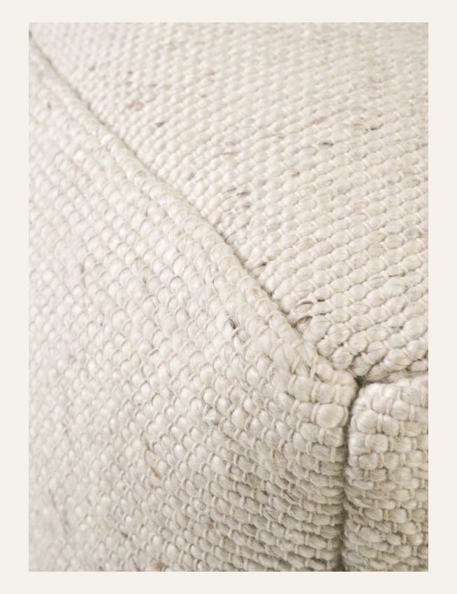 Puff beige - 3