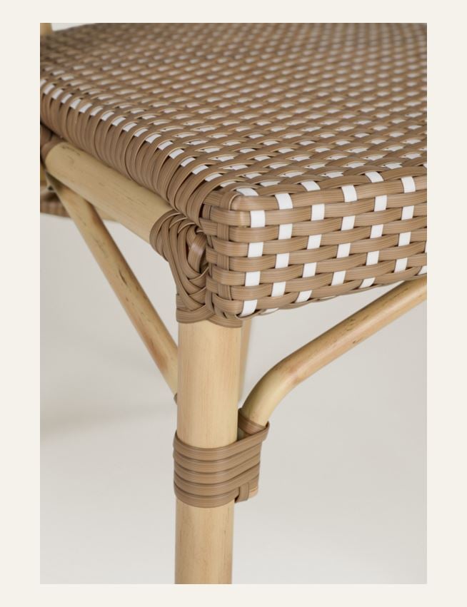 Hagestol beige - 4