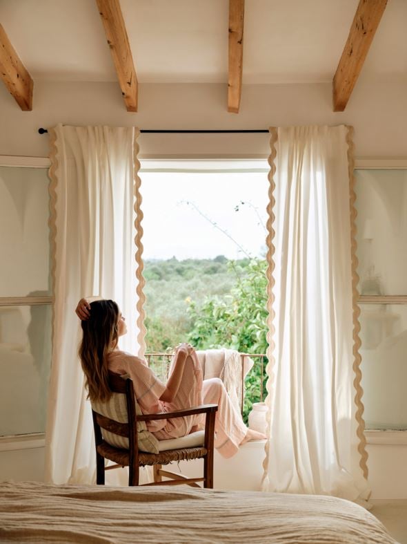 Gardin offwhite - 3