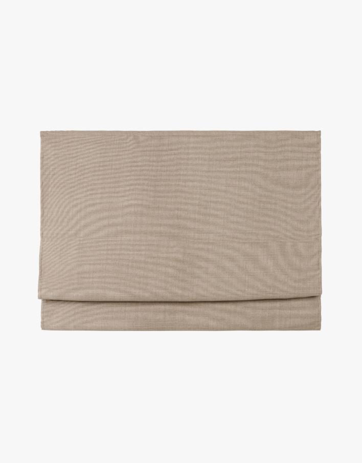 Lysdempende liftgardin beige - 100x140 cm beige - 1