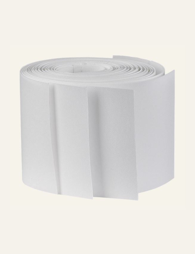 Lameller hvit - 4
