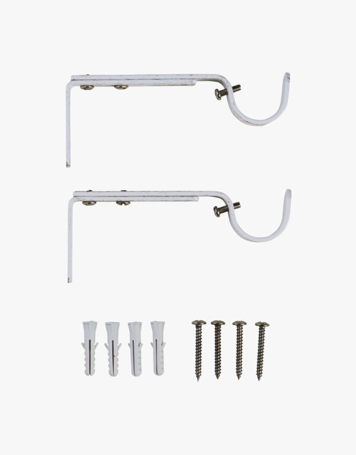 Veggfester gull - 13/16 mm gull - 1