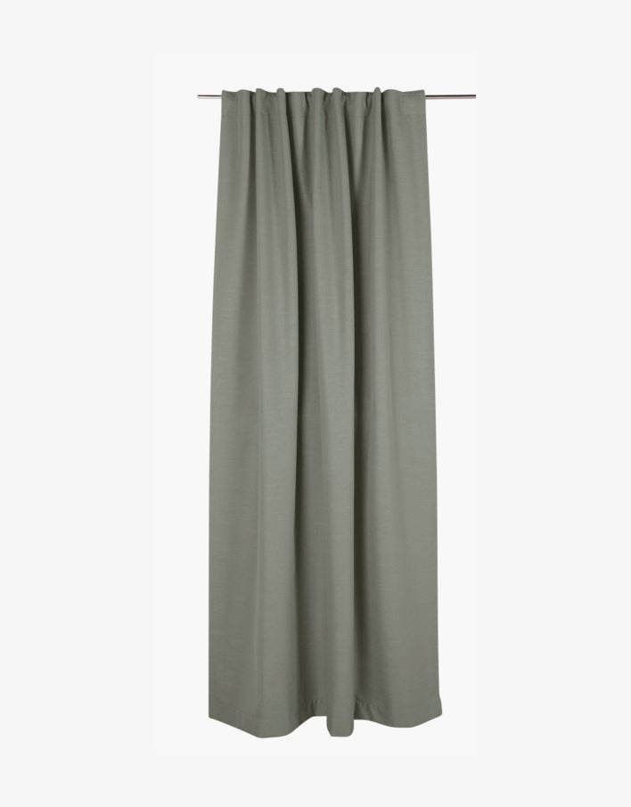 Lystett gardin lys grønn - 140x220 cm lys grønn - 1