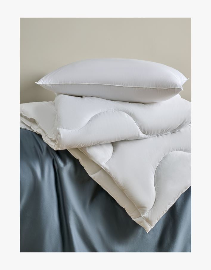 Hotelldyne hvit - 140x200 cm hvit - 1