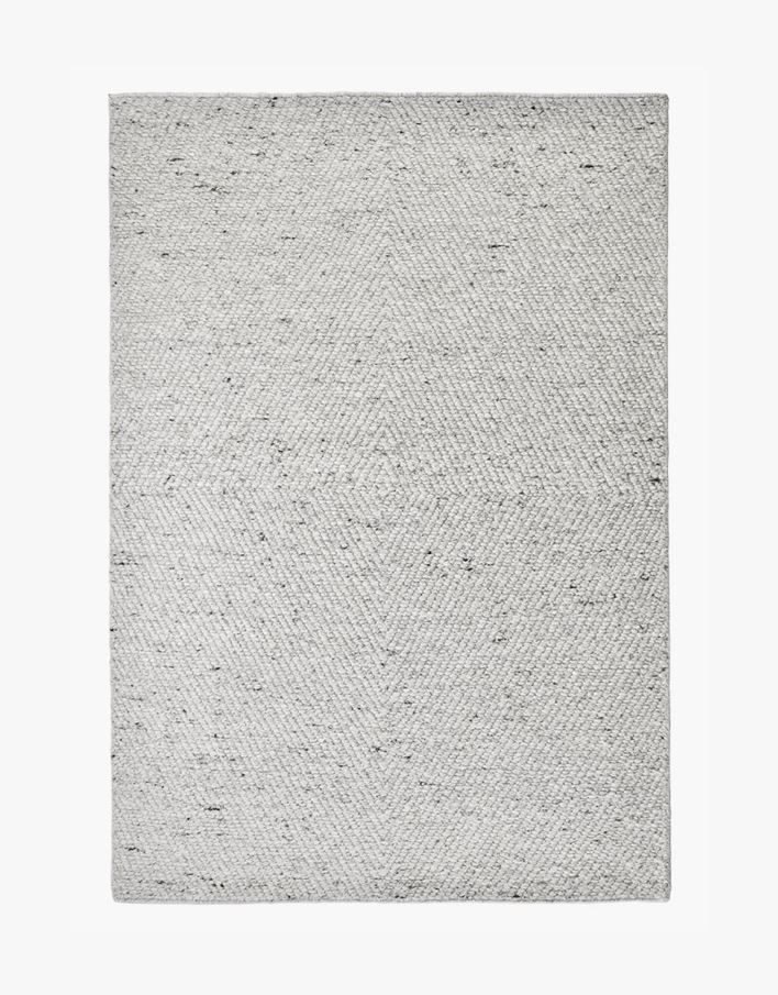 Teppe offwhite - 240x300 cm offwhite - 1