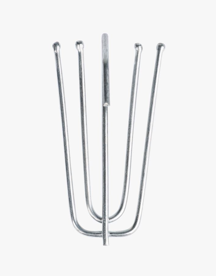 Fingerkroker høy multi - 4,5x3cm multi - 1