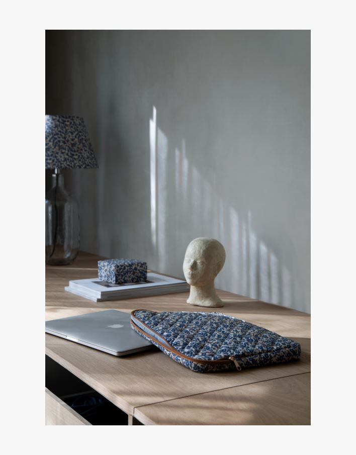 Pc-veske blå - 36x26 cm blå - 1