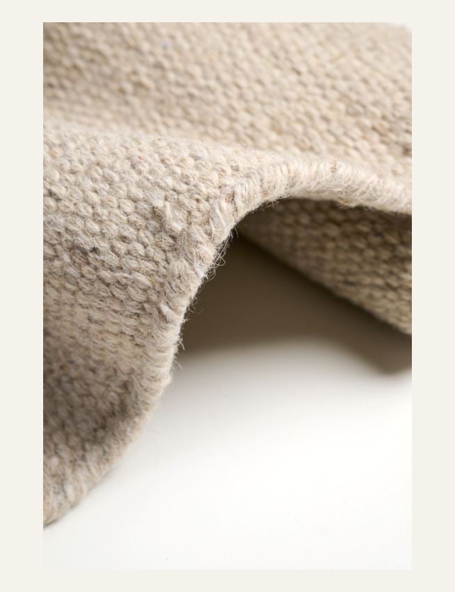 Ullteppe beige - 3