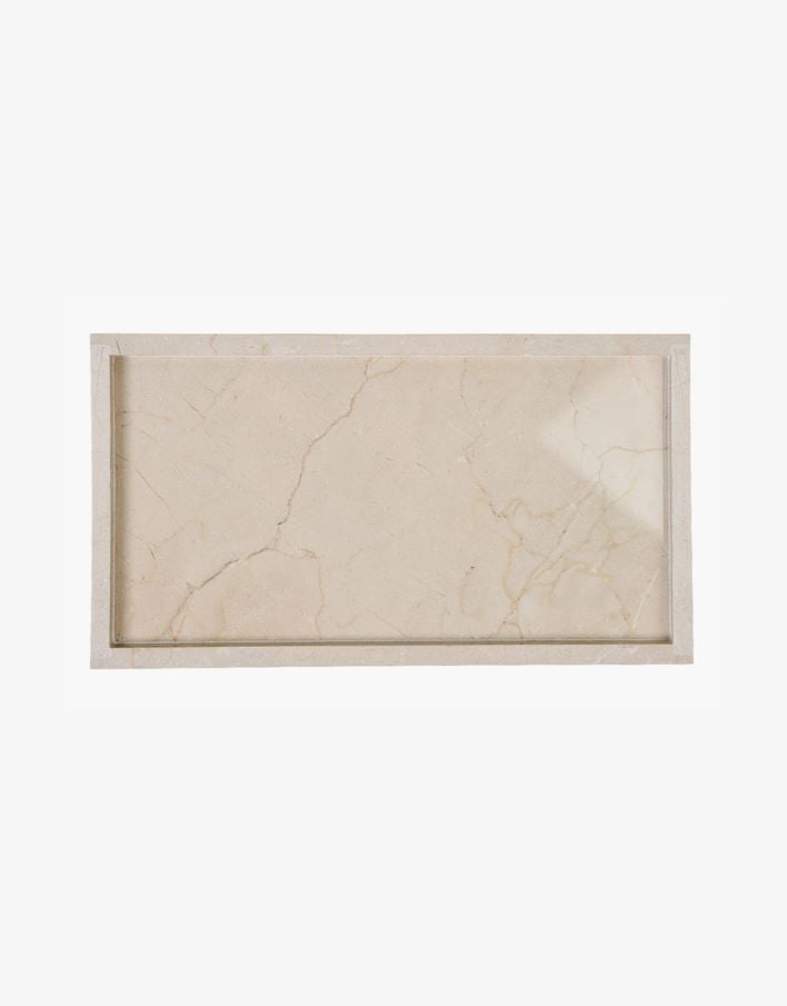 Fat beige - 27x15,2 cm beige - 1