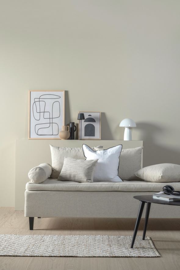 Daybed natur - 2
