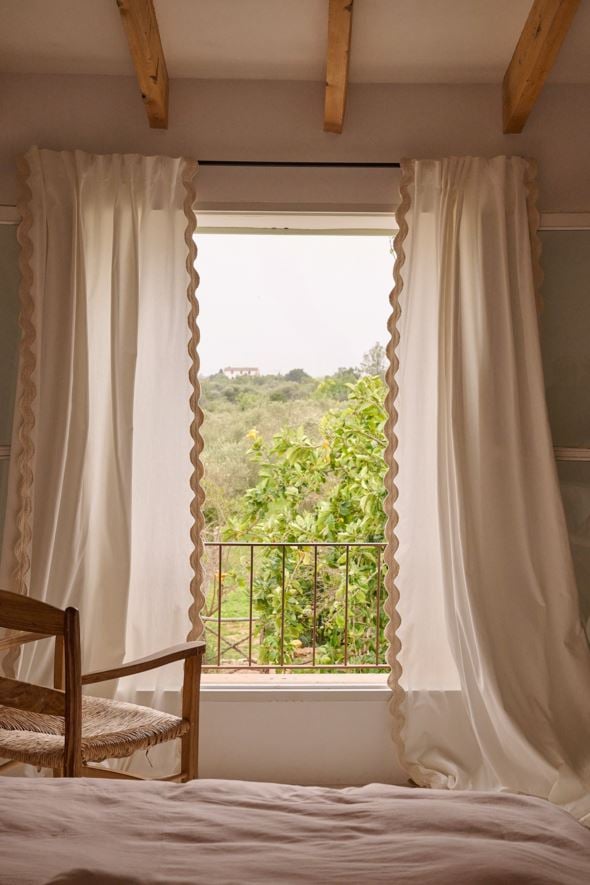 Gardin offwhite - 2