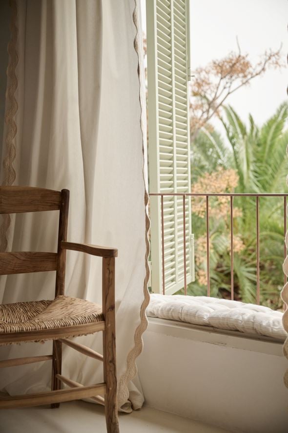 Gardin offwhite - 9