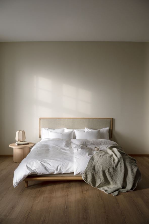 Seng naturoljet eik - 5