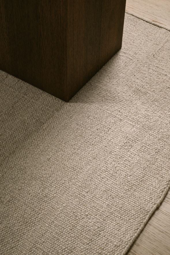 Ullteppe beige - 2