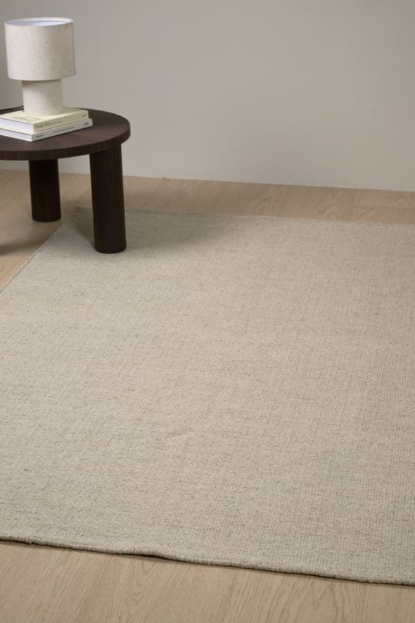 Ullteppe lys beige - 2