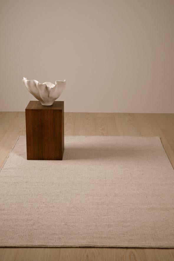 Ullteppe beige - 4