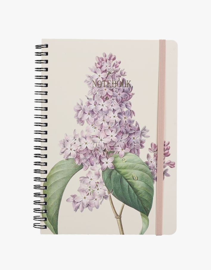 Notatbok multi - 14,8x21 cm multi - 1