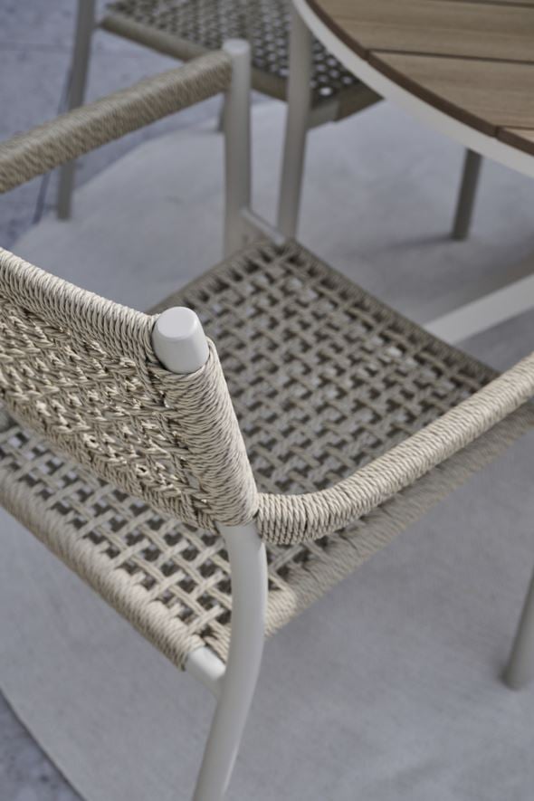 Hagestol beige - 3