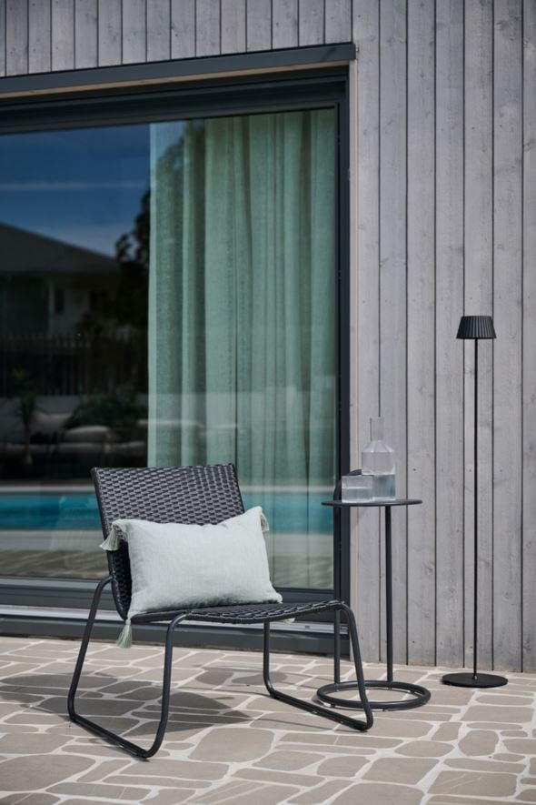 Sidebord svart - 2