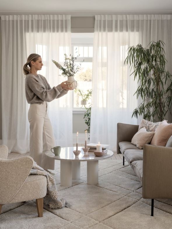 Gardin offwhite - 4